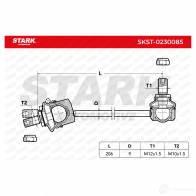Стойка стабилизатора, тяга STARK 1437823080 skst0230085 RID35 I - Изображение 5