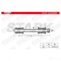 Стойка стабилизатора, тяга STARK D JV6V 1437820263 skst0230382 - Изображение 7