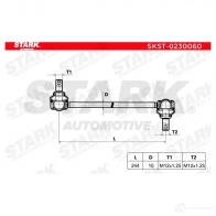 Стойка стабилизатора, тяга STARK H ZD5XQQ 1437822857 skst0230060 - Изображение 4