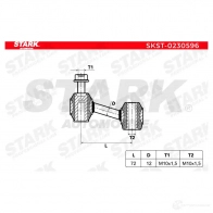 Стойка стабилизатора, тяга STARK skst0230596 KVYWA NA 1437822586 - Изображение 2