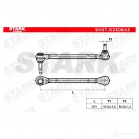 Стойка стабилизатора, тяга STARK 2U VW1NC skst0230643 1437822599 - Изображение 6