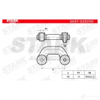 Стойка стабилизатора, тяга STARK 1437824490 skst0230110 BYROAD C - Изображение 5