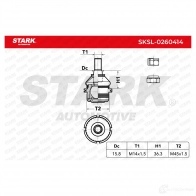 Шаровая опора STARK 1437827495 8 U9EM sksl0260414 - Изображение 6