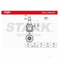 Шаровая опора STARK sksl0260310 1437826986 7N Z1H - Изображение 6
