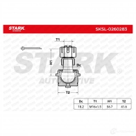 Шаровая опора STARK I SFIX sksl0260283 1437828151 - Изображение 2