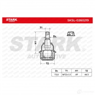 Шаровая опора STARK 6U 739 1437827006 sksl0260219 - Изображение 6