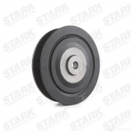 Шкив коленвала STARK skbpc0640065 1437913905 X RV8VO - Изображение 3