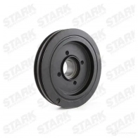 Шкив коленвала STARK skbpc0640019 1437915044 ZB9 WA - Изображение 2