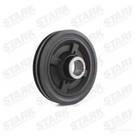 Шкив коленвала STARK skbpc0640019 1437915044 ZB9 WA - Изображение 3