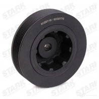 Шкив коленвала STARK 1437913946 1AW 3D skbpc0640103 - Изображение 3