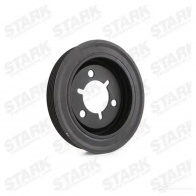 Шкив коленвала STARK skbpc0640080 1437915049 R 8B2V - Изображение 2