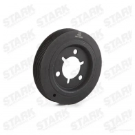 Шкив коленвала STARK skbpc0640080 1437915049 R 8B2V - Изображение 3