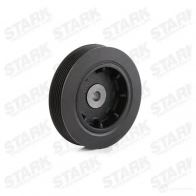 Шкив коленвала STARK skbpc0640013 1437915123 1O 6M2 - Изображение 2