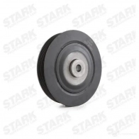 Шкив коленвала STARK skbpc0640013 1437915123 1O 6M2 - Изображение 5