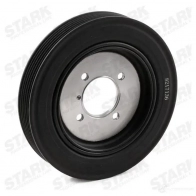 Шкив коленвала STARK skbpc0640084 N4IT GQZ 1437913925 - Изображение 3