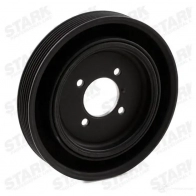 Шкив коленвала STARK skbpc0640084 N4IT GQZ 1437913925 - Изображение 4