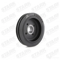 Шкив коленвала STARK skbpc0640020 1437913926 7 1LGE - Изображение 2