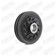 Шкив коленвала STARK skbpc0640020 1437913926 7 1LGE - Изображение 5