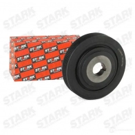 Шкив коленвала STARK skbpc0640114 1437913922 33AX G - Изображение 2