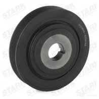 Шкив коленвала STARK skbpc0640114 1437913922 33AX G - Изображение 7