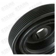 Шкив коленвала STARK skbpc0640114 1437913922 33AX G - Изображение 9