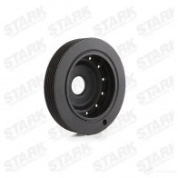 Шкив коленвала STARK 1437913896 5K FTTD skbpc0640047 - Изображение 2