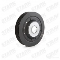 Шкив коленвала STARK 1437913896 5K FTTD skbpc0640047 - Изображение 3