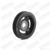 Шкив коленвала STARK 1437913957 JVAR VY skbpc0640009 - Изображение 2