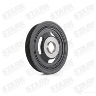 Шкив коленвала STARK 1437913957 JVAR VY skbpc0640009 - Изображение 5