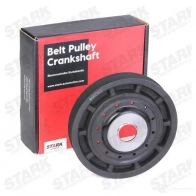 Шкив коленвала STARK skbpc0640079 3R F34FU 1437913894 - Изображение 2