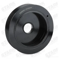 Шкив коленвала STARK 1437914789 2 U0PY skbpc0640180 - Изображение 3