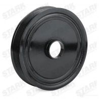 Шкив коленвала STARK 1437914789 2 U0PY skbpc0640180 - Изображение 4