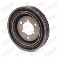 Шкив коленвала STARK skbpc0640137 N DIN10E 1437913937 - Изображение 4