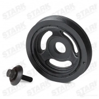Шкив коленвала STARK 1438294656 JX A3D skbpc0640170 - Изображение 4