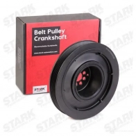 Шкив коленвала STARK 5MC4 3 skbpc0640076 1437914876 - Изображение 2
