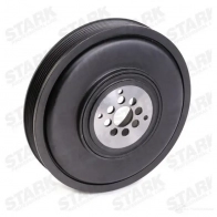 Шкив коленвала STARK 5MC4 3 skbpc0640076 1437914876 - Изображение 4
