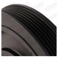 Шкив коленвала STARK 5MC4 3 skbpc0640076 1437914876 - Изображение 5
