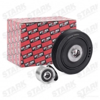 Шкив коленвала STARK 4 946I4F skbpc0640244 1437914793 - Изображение 2