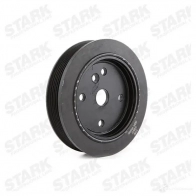 Шкив коленвала STARK skbpc0640081 GP 7KGVS 1437915158 - Изображение 2