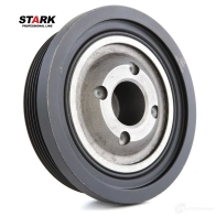 Шкив коленвала STARK ES FA7BX 1437914834 skbpc0640028 - Изображение 1