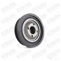 Шкив коленвала STARK ES FA7BX 1437914834 skbpc0640028 - Изображение 2