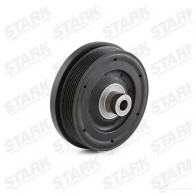 Шкив коленвала STARK ES FA7BX 1437914834 skbpc0640028 - Изображение 3