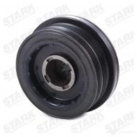 Шкив коленвала STARK skbpc0640014 1437915036 Z OZQ4D7 - Изображение 4