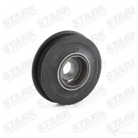 Шкив коленвала STARK 1V VZG skbpc0640003 1437913980 - Изображение 2