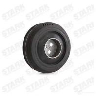 Шкив коленвала STARK 1437914803 Z0 AU1 skbpc0640042 - Изображение 2