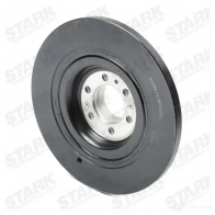 Шкив коленвала STARK 1437914968 skbpc0640064 1960V ED - Изображение 4