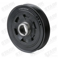Шкив коленвала STARK YI3V 588 1437915025 skbpc0640151 - Изображение 3