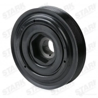 Шкив коленвала STARK YI3V 588 1437915025 skbpc0640151 - Изображение 4