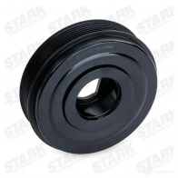 Шкив коленвала STARK M5D G0QP skbpc0640154 1437915029 - Изображение 3