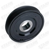 Шкив коленвала STARK M5D G0QP skbpc0640154 1437915029 - Изображение 4